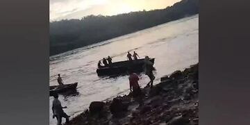 Puerto Iguazú: capturan a un hombre acusado de abuso sexual cuando intentaba huir hacia Paraguay.