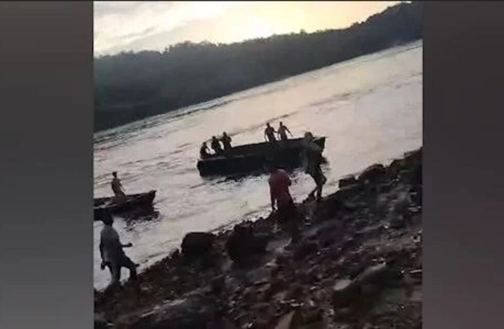 Puerto Iguazú: capturan a un hombre acusado de abuso sexual cuando intentaba huir hacia Paraguay