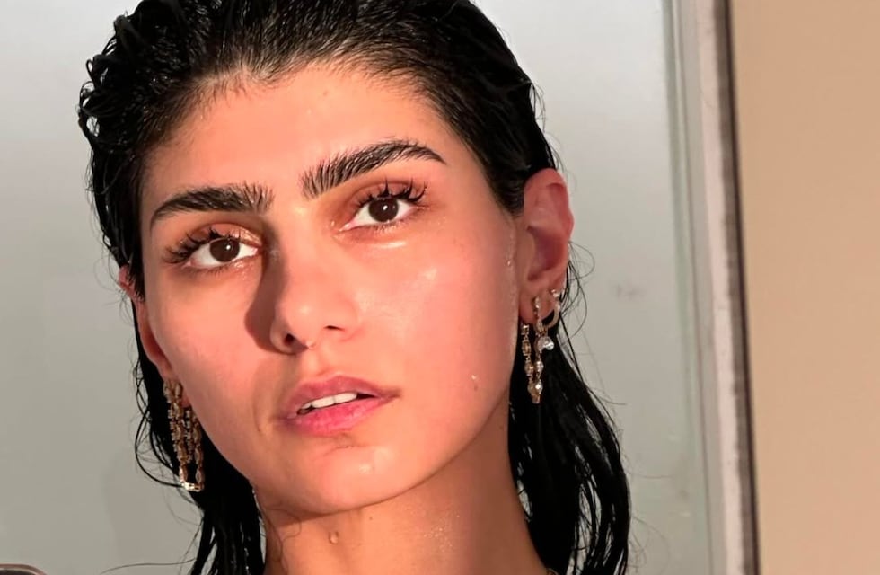 Animal Print y cuero: Mia Khalifa se sumó a la tendencia del estampado selvático y jugó al límite de la censura