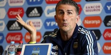 El exentrenador de 64 años fue seleccionador entre 2016 y 2017.