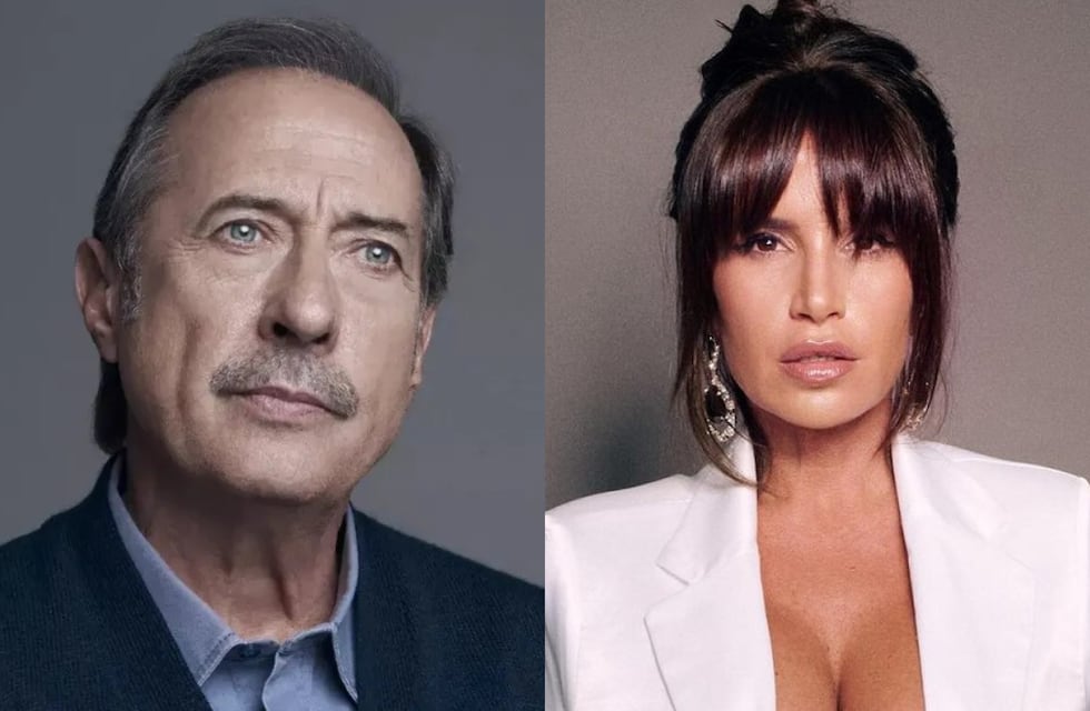 ¡Inesperado! Flor Peña se metió en la polémica por Homo Argentum y defendió a Guillermo Francella