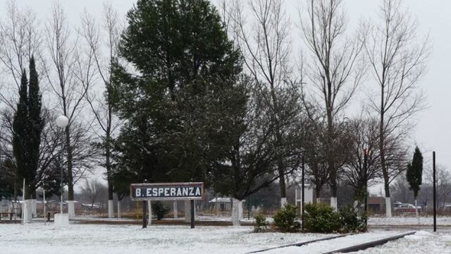 Buena Esperanza, San Luis