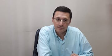 Lisandro Mársico, concejal por el PDP - FPCyS