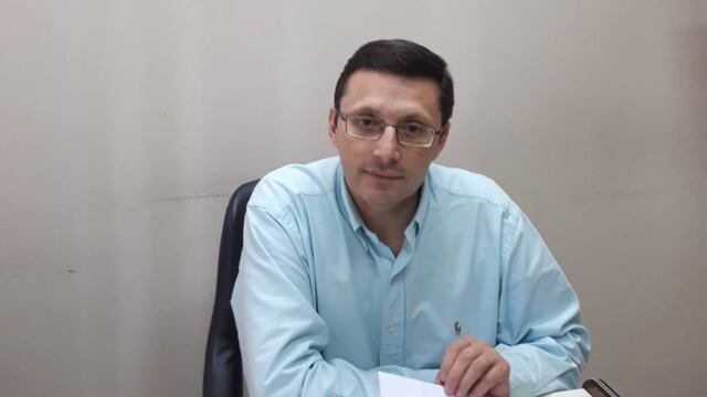 Lisandro Mársico, concejal por el PDP - FPCyS