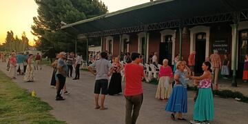 Comenzaron las actividades en el Taller Municipal de Folclore.