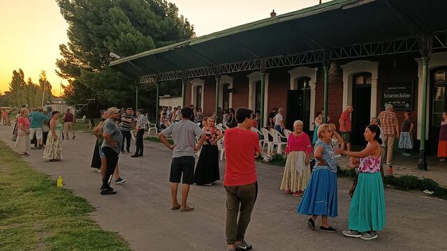 Comenzaron las actividades en el Taller Municipal de Folclore.