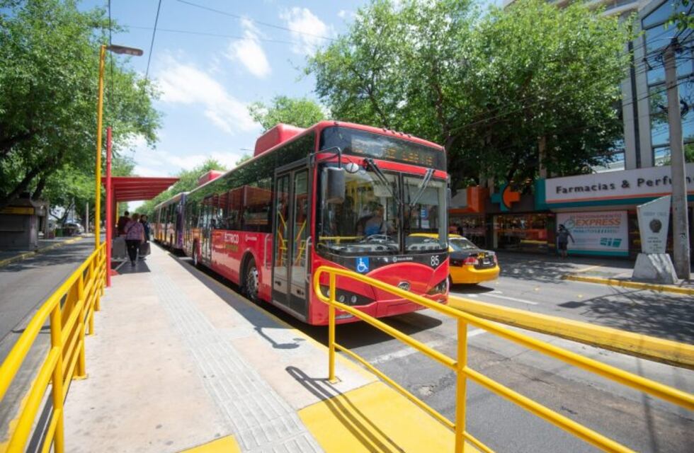 Aumentó a 25 pesos el boleto de colectivo en Mendoza