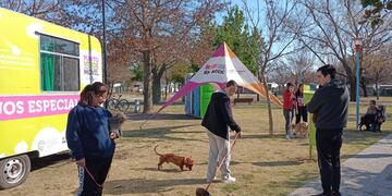 Rafaela en Acción recorre los barrios de Rafaela