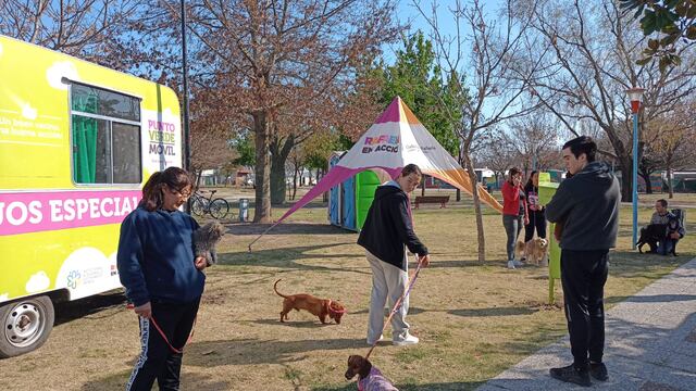 Rafaela en Acción recorre los barrios de Rafaela