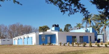 La Residencia Celeste se construyó en Atlético de Rafaela