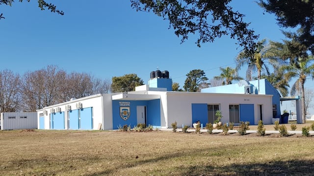 La Residencia Celeste se construyó en Atlético de Rafaela