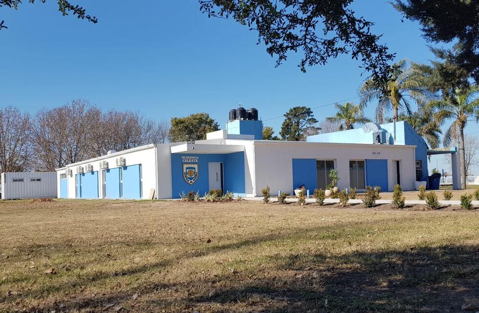Este martes inauguran la Residencia Celeste