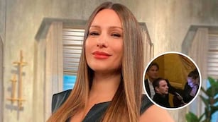 Pampita rompió el silencio y habló de Martín Pepa: “Cuando tenga que blanquear ...”