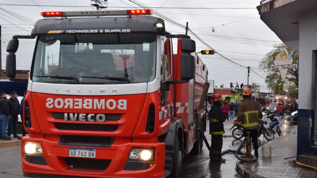 "Un 30% de los incendios en Jujuy se originan por causas eléctricas", determinó el Colegio de Ingenieros.