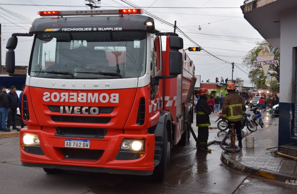 Alerta: un 30% de los incendios en Jujuy son por fallas eléctricas