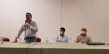 Presentaron oficialmente el protocolo para la apertura del puente Tancredo Neves en Iguazú