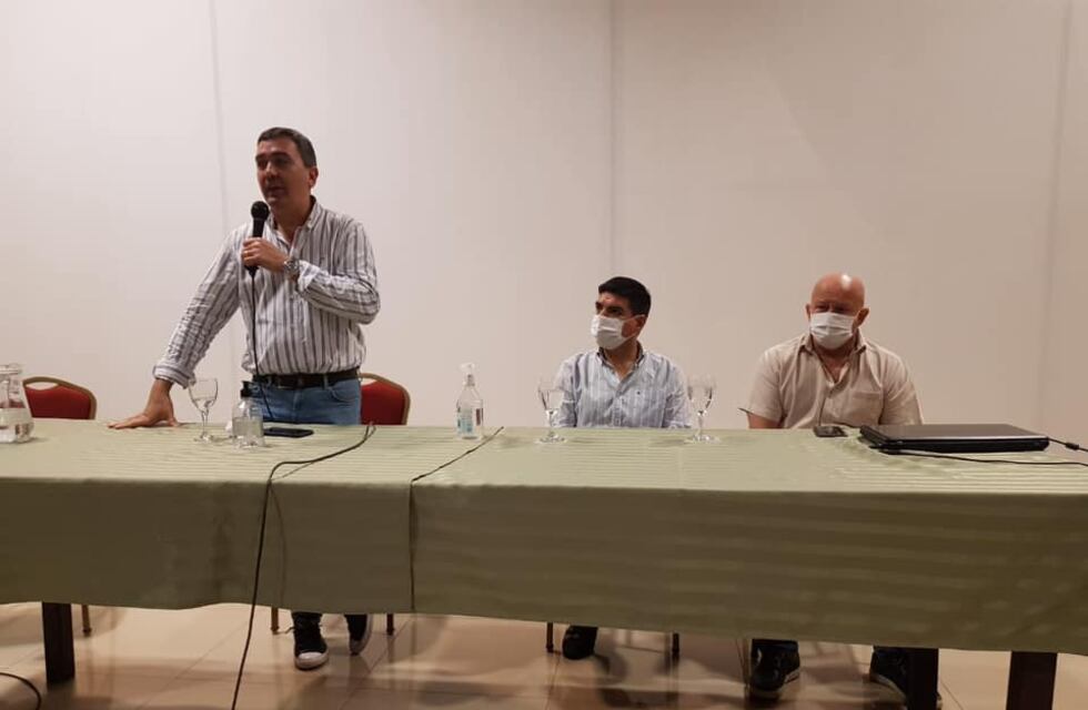 Presentaron oficialmente el protocolo para la apertura del puente Tancredo Neves en Iguazú