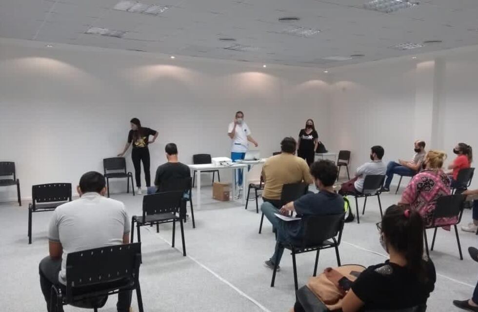 La Brigada Sanitaria previene sobre el dengue