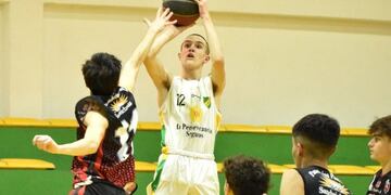 Liga Provincial de Clubes U17: Costa Sud debutó con un triunfo.Derrotó a Independiente de Tandil por 80 a 76.