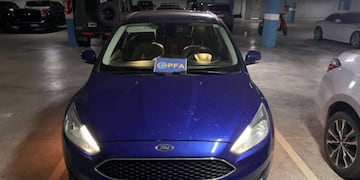 La Policía Federal secuestró varios vehículos al cabo de 29 allanamientos.