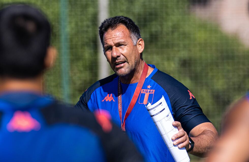 El próximo rival de Talleres llega en la punta y con un ex Instituto como goleador