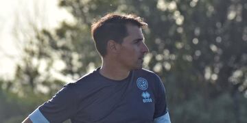 Los elegidos por Guillermo Farré para el clásico entre Belgrano y Talleres (Prensa Belgrano).