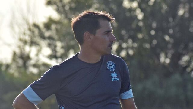 Los elegidos por Guillermo Farré para el clásico entre Belgrano y Talleres (Prensa Belgrano).
