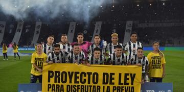 Talleres recibió a Unión por la Liga Profesional en el estadio Mario Kempes. (Facundo Luque)