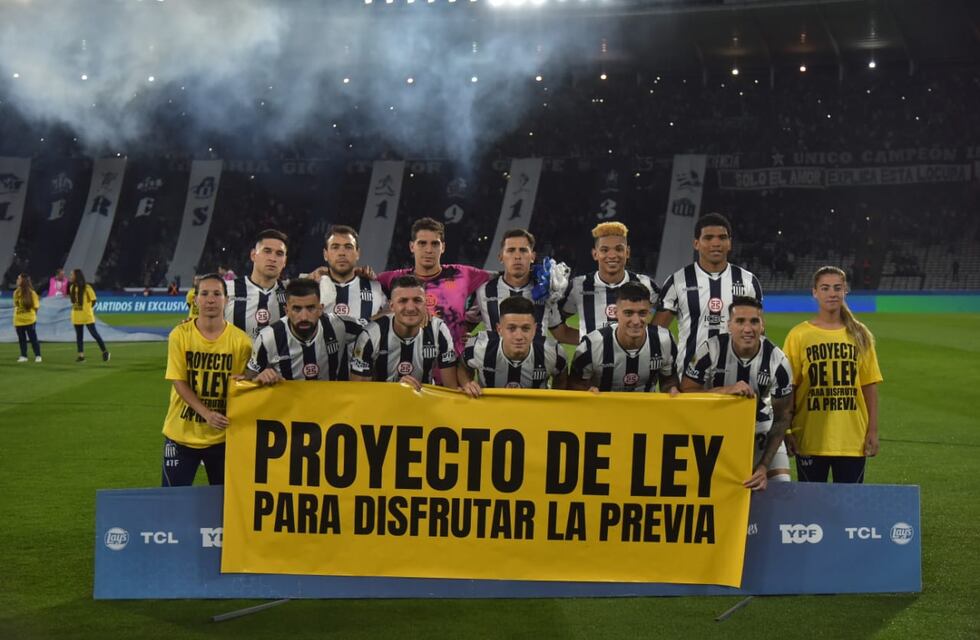 El uno por uno de Talleres en el partido contra Unión