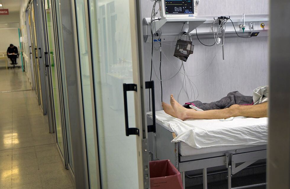 La gran mayoría de las hospitalizaciones y muertes por COVID en Mendoza son de personas que no están vacunadas