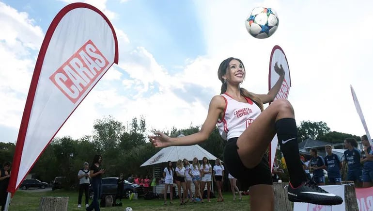 A qué se dedicaba Barby Franco antes de ser famosa