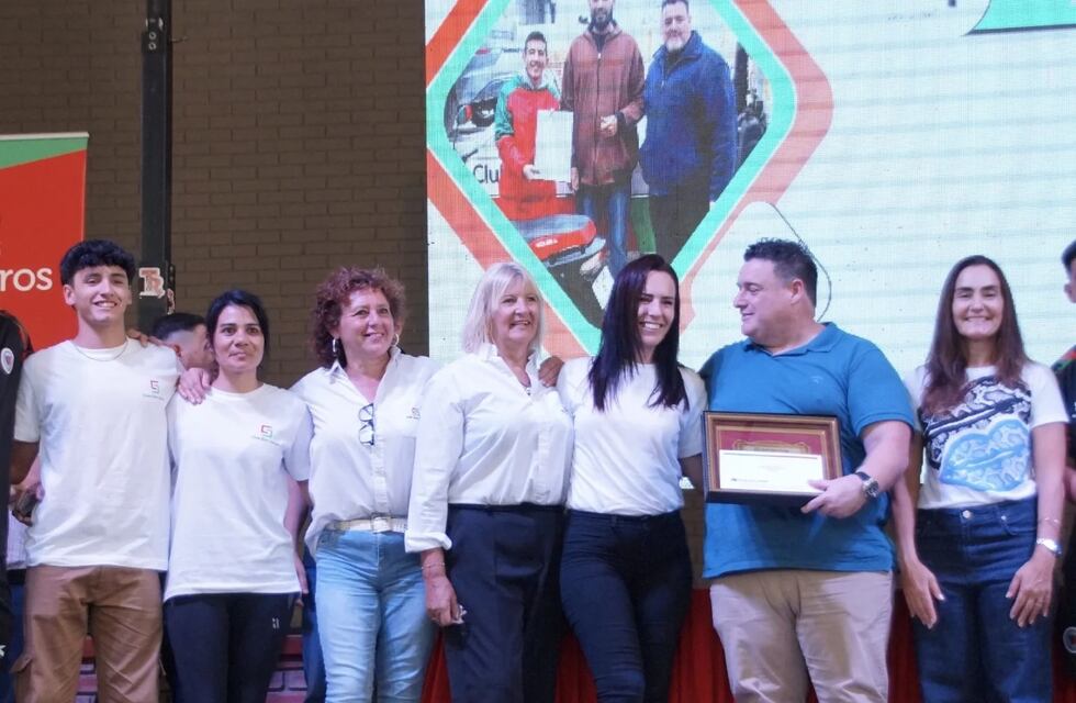 Club San Jorge: se realizó la 50º Convención de agentes, productores asesores de todo el país