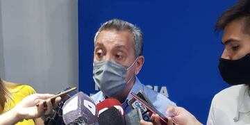 El secretario Jorge Prieto estimó que la normativa se aplicará 20 días después de la promulgación.