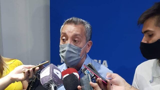 El secretario Jorge Prieto estimó que la normativa se aplicará 20 días después de la promulgación.