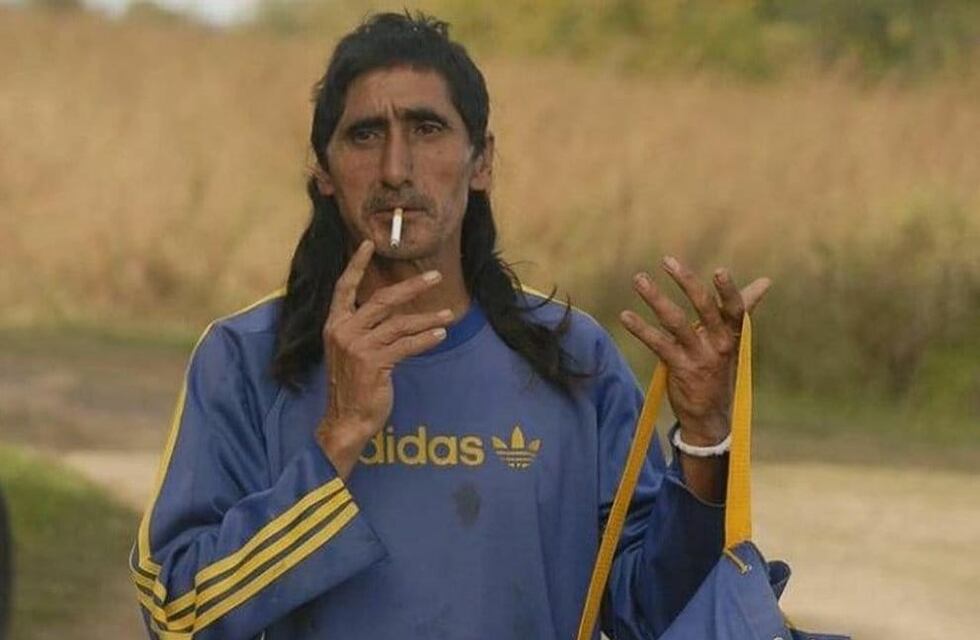 Quién es el “Pájaro” de Pergamino, el clon de Edison Cavani que los hinchas piden que llegue a Boca