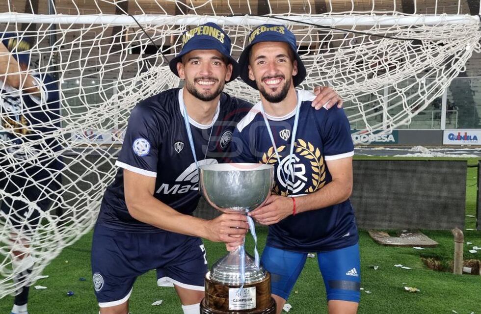 Victorio Ramis, el de los goles de ascenso que no olvida los que convirtió para Talleres