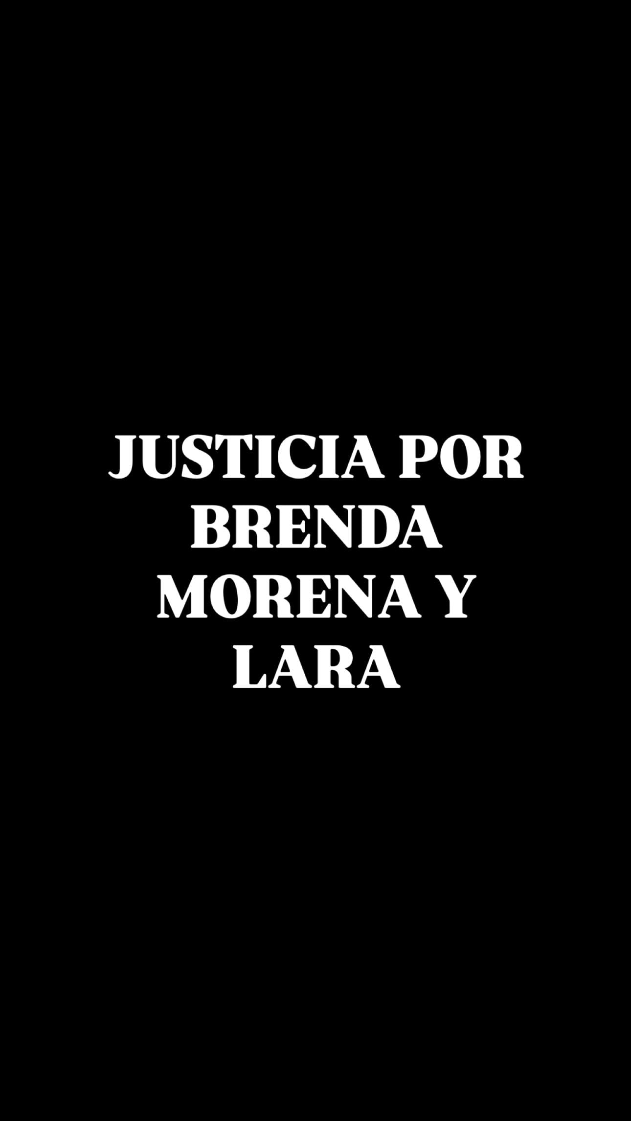 Lali se sumó a la misma consigna que otras colegas. (Instagram)