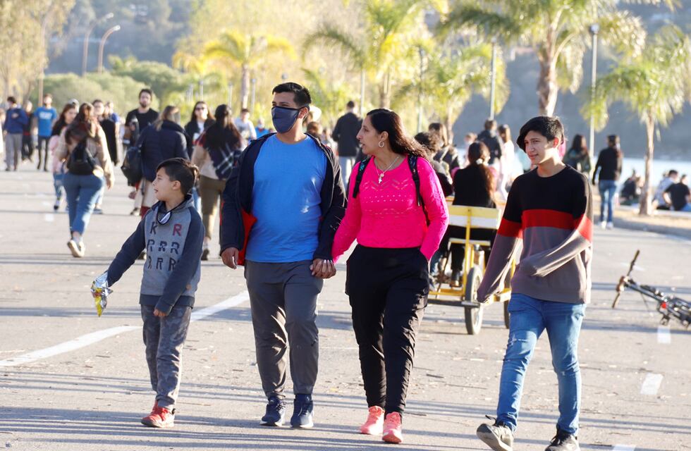 Expectativa por el Fin de semana largo en Villa Carlos Paz
