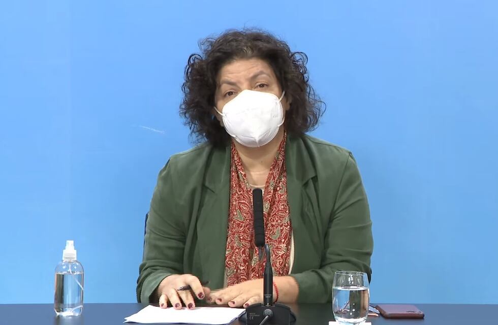 Carla Vizzotti reconoció que “el aula no es la principal fuente de infección” y explicó la decisión de suspender las clases