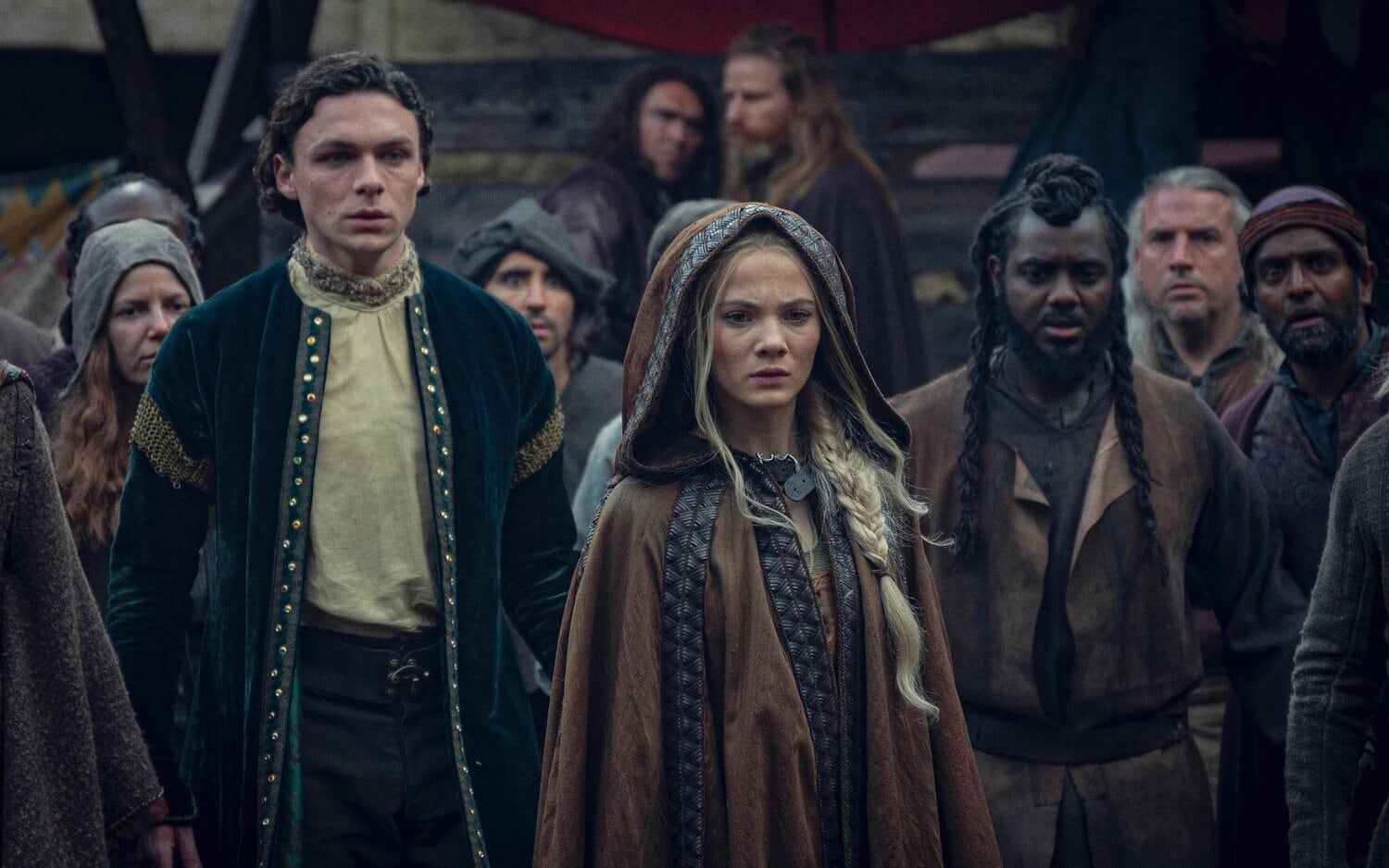 La nueva temporada de la serie de Netflix cuenta con 8 capítulos.