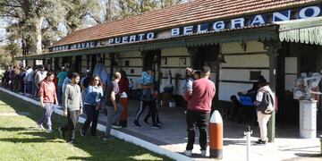 Concurrencia récord para el Atardecer de los Museos