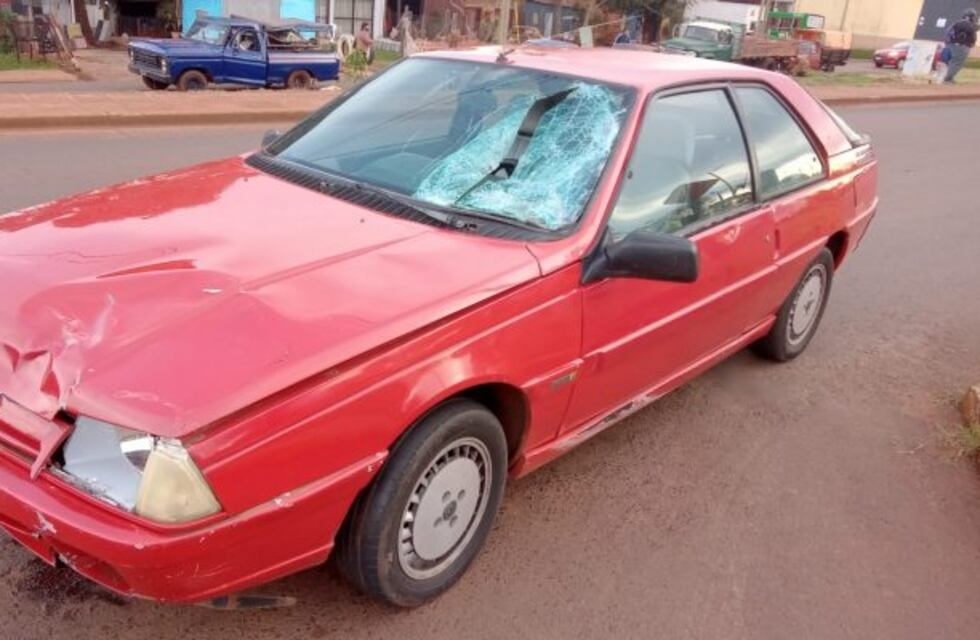 Siniestro fatal en Posadas: una peatón murió atropellada por un automóvil