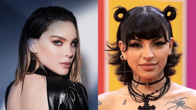 ¿Se aliaron contra Nodal? El inesperado apoyo de Belinda a Cazzu tras el lanzamiento de “Con Otra”, su nueva canción