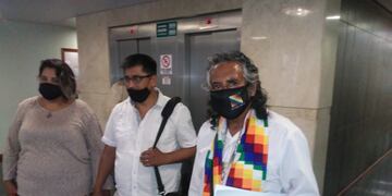 Caciques calchaquíes piden juicio político a la presidente de la Corte Suprema de Tucumán