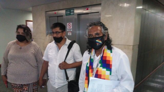 Caciques calchaquíes piden juicio político a la presidente de la Corte Suprema de Tucumán