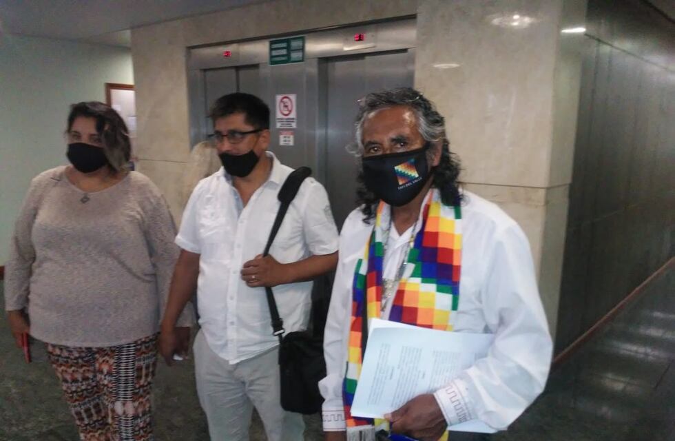 Caciques calchaquíes piden juicio político a la presidente de la Corte Suprema de Tucumán