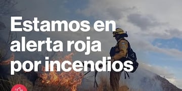 El Ejecutivo provincial refuerza las tareas de prevención y pide colaboración ciudadana.
