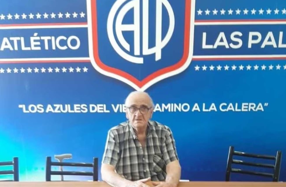 El fútbol de Córdoba perdió a un histórico dirigente, referente de Las Palmas