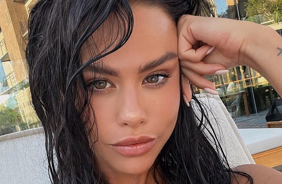 María del Mar Molar deslumbró en Instagram con una producción fotográfica en ropa interior