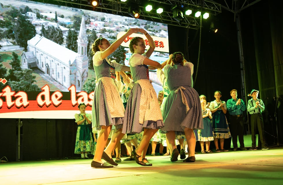 La 6ta. Edición de la Fiesta de las Aldeas fue proclamada “Provincial”